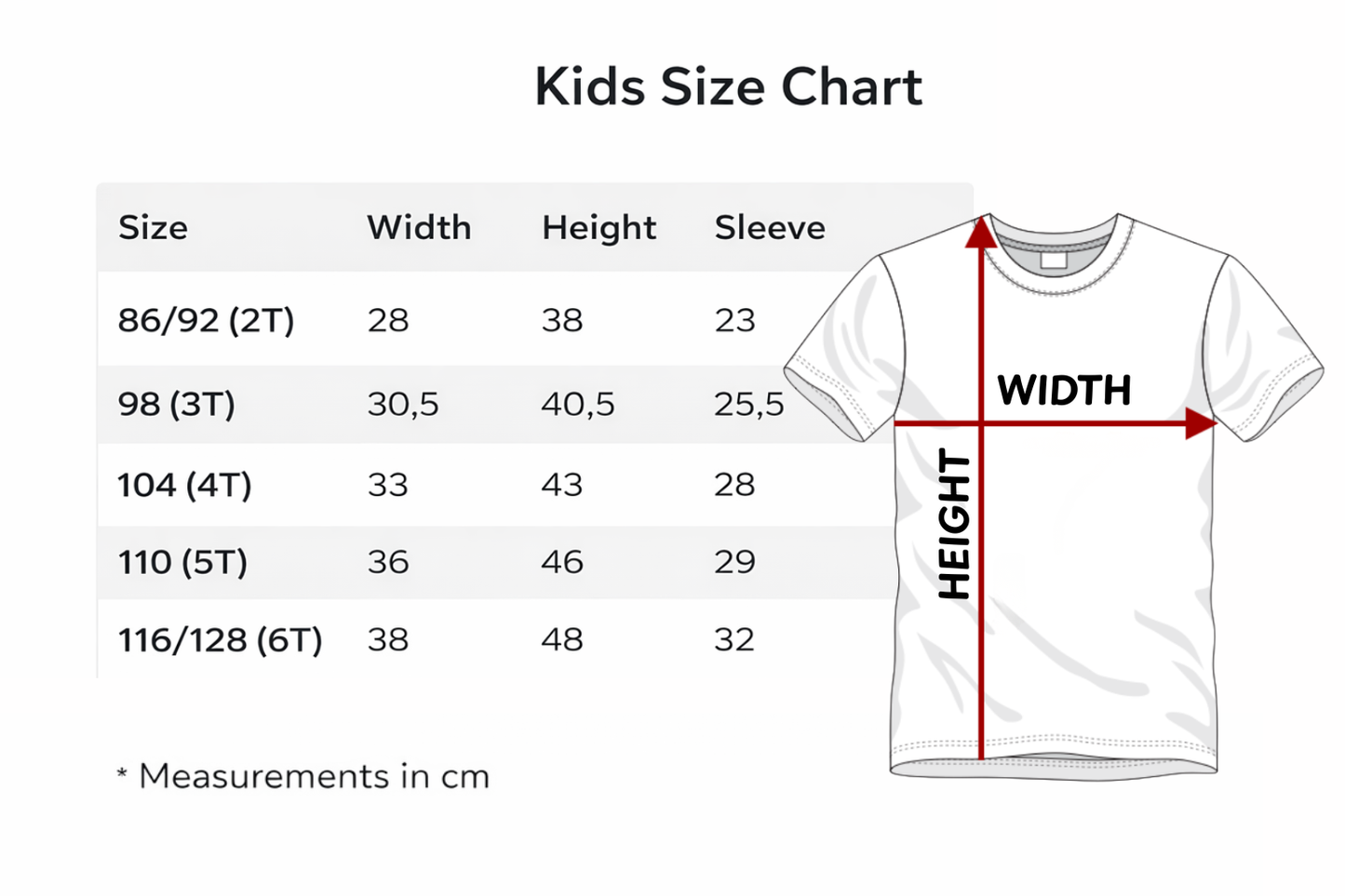 đ TschĂźss Kita, Hallo Schule! â Kids Back-to-School T-Shirt
