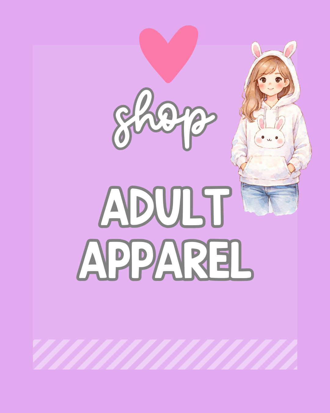 ADULT APPAREL