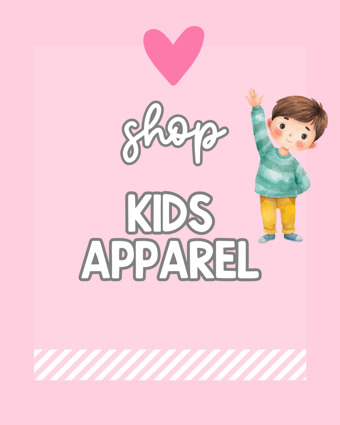 KIDS APPAREL