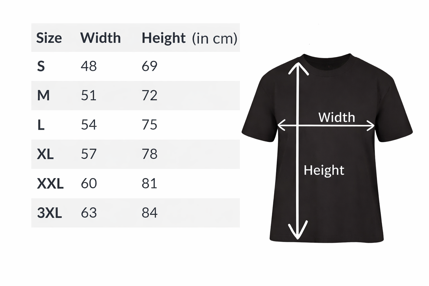 Dark Eyes Graphic Brown T-Shirt