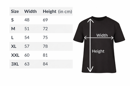 Dark Eyes Graphic Brown T-Shirt