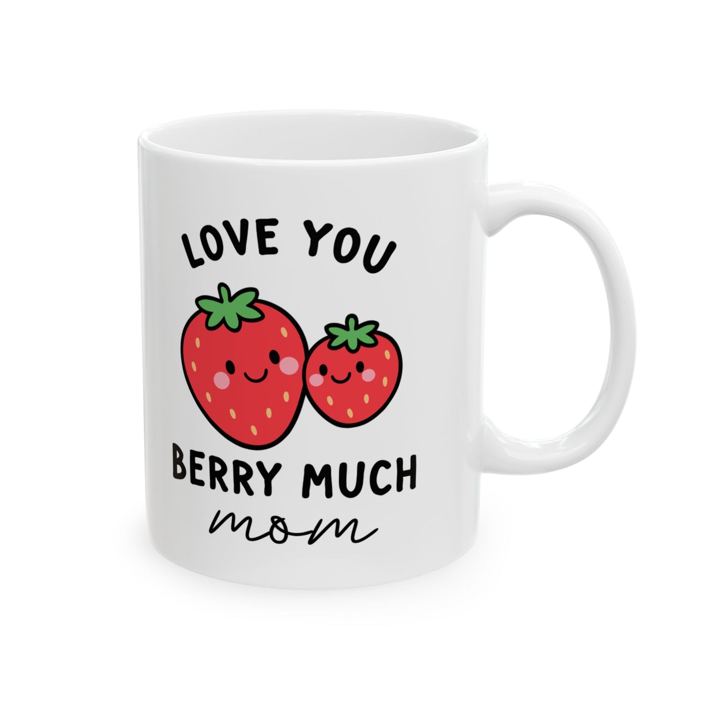 Limited Edition Mother’s Day Luxury Gift Hamper – Love You Berry Much Mom 🍓