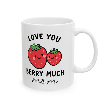 Limited Edition Mother’s Day Luxury Gift Hamper – Love You Berry Much Mom 🍓