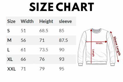 Cute Sakura Bunny Sweatshirt – Kawaii Cherry Blossom Rabbit Crewneck