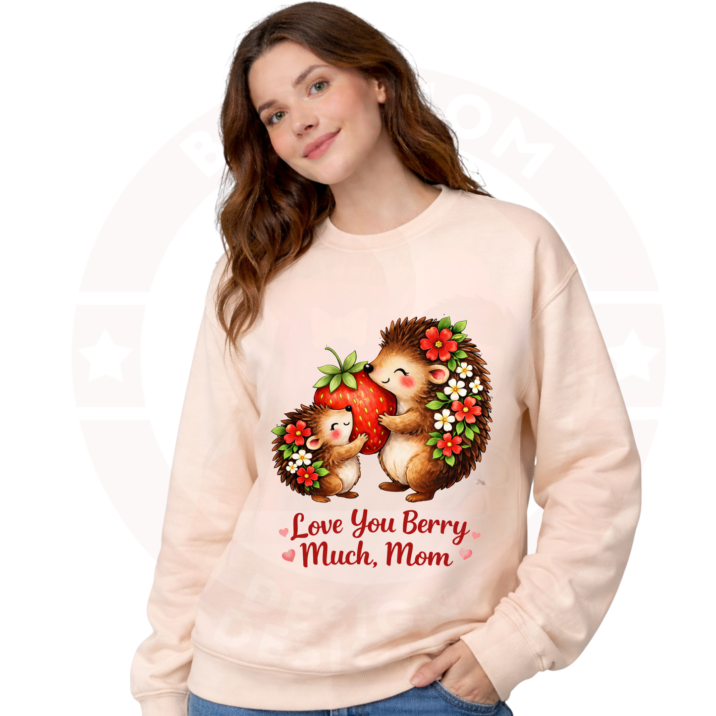 Limited Edition Mother’s Day Luxury Gift Hamper – Love You Berry Much Mom 🍓