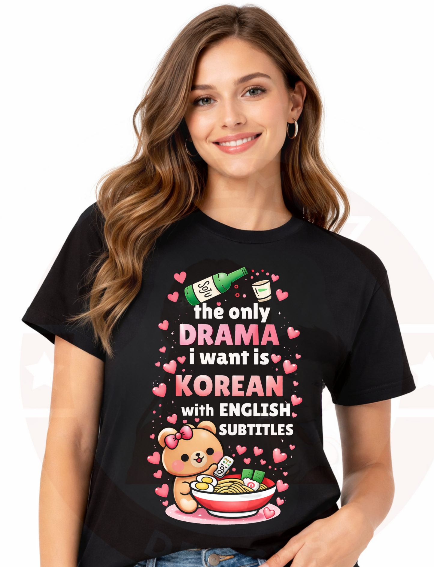 “The Only Drama I Want is Korean (with English Subtitles)” – for every K-drama lover 💕