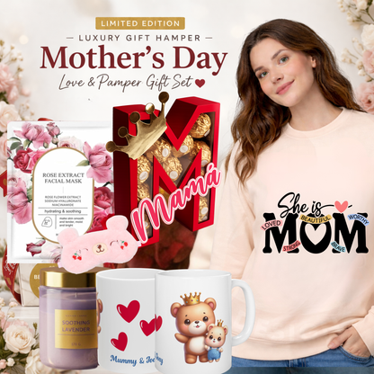 🔥 Limited Edition Mother’s Day Gift – Make Her Feel Truly Special!